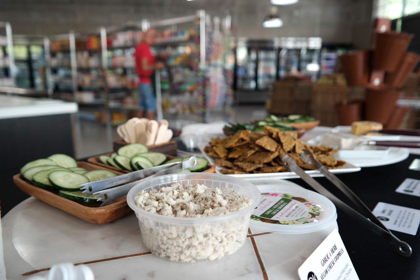 Vegan Fine Foods